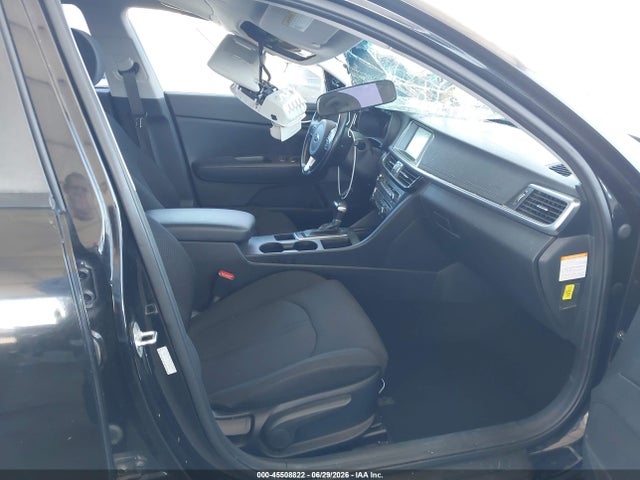 2017 KIA OPTIMA HYBRID 照片 5