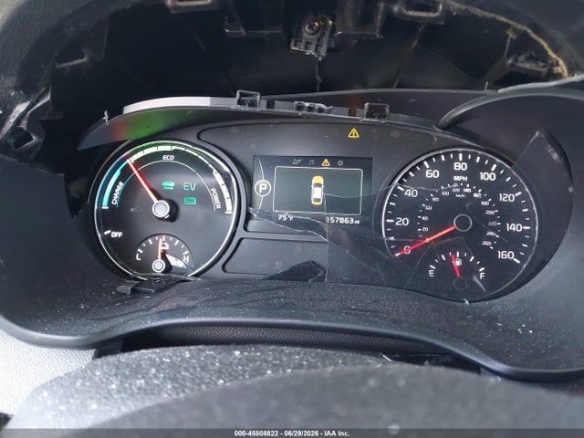 2017 KIA OPTIMA HYBRID 照片 7