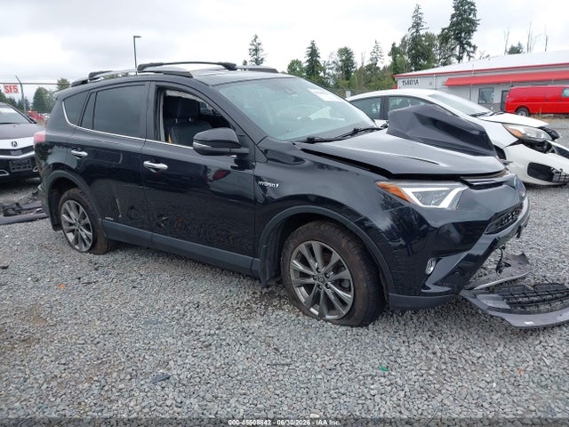 2017 TOYOTA RAV4 LIMITED