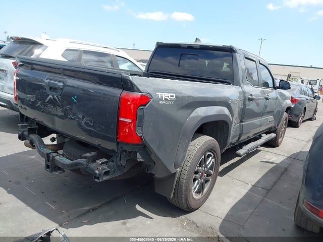 2024 Toyota TACOMA TRD SPORT photo 4