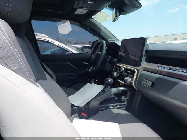 2024 Toyota TACOMA TRD SPORT photo 5