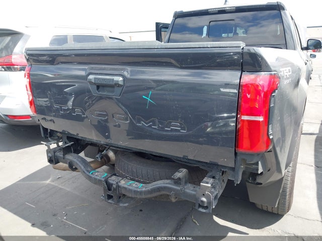 2024 Toyota TACOMA TRD SPORT photo 6