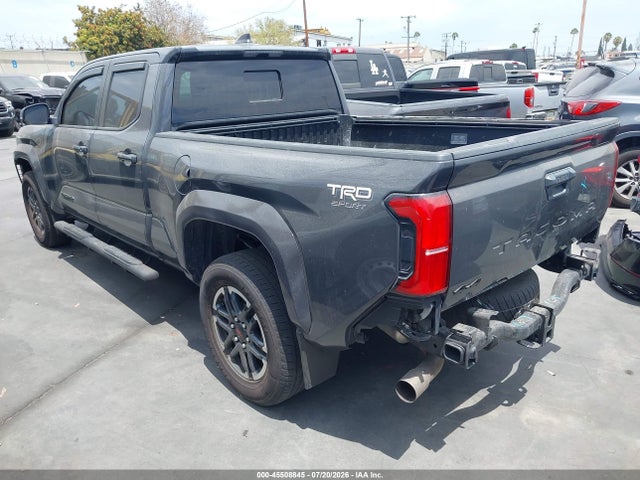 2024 Toyota TACOMA TRD SPORT photo 3