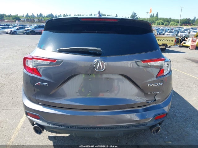 2019 ACURA RDX A-SPEC PACKAGE 16