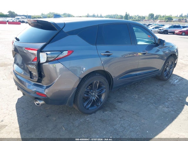 2019 ACURA RDX A-SPEC PACKAGE 4