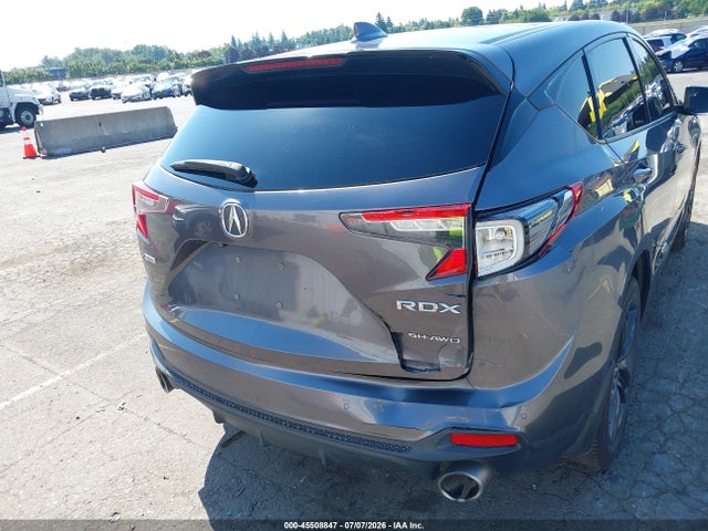 2019 ACURA RDX A-SPEC PACKAGE 6