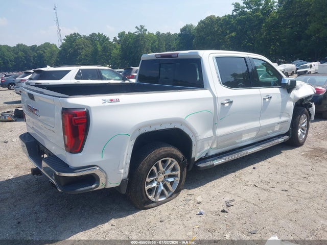 صورة 4 لـ 2021 GMC SIERRA 1500 4WD SHORT BOX SLT