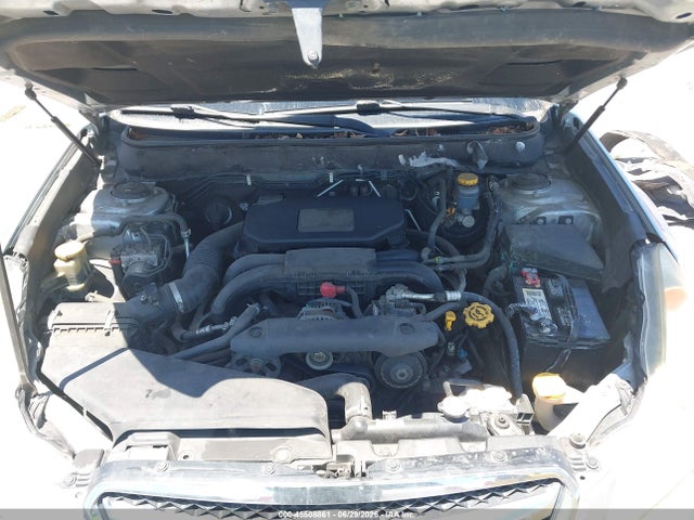 2012 Subaru LEGACY 2.5I PREMIUM 照片 10