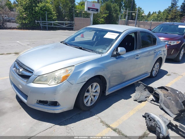 2012 Subaru LEGACY 2.5I PREMIUM 照片 2
