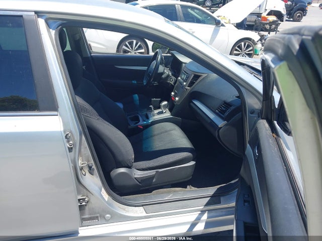 2012 Subaru LEGACY 2.5I PREMIUM 照片 5