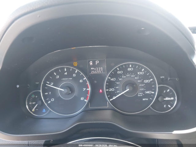 2012 Subaru LEGACY 2.5I PREMIUM 照片 7