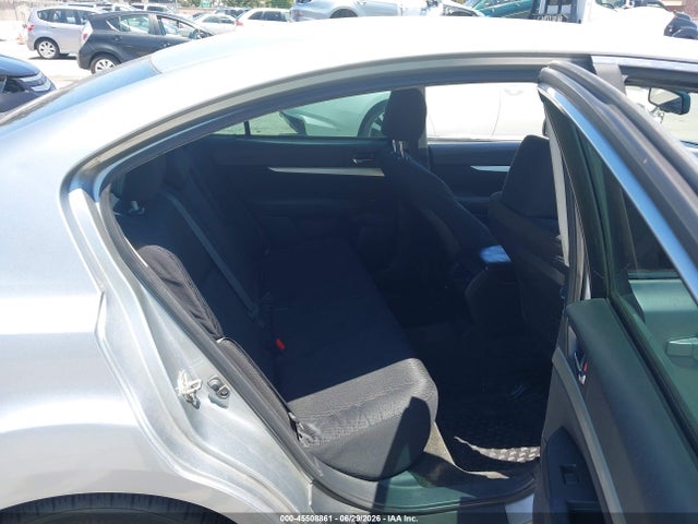 2012 Subaru LEGACY 2.5I PREMIUM 照片 8