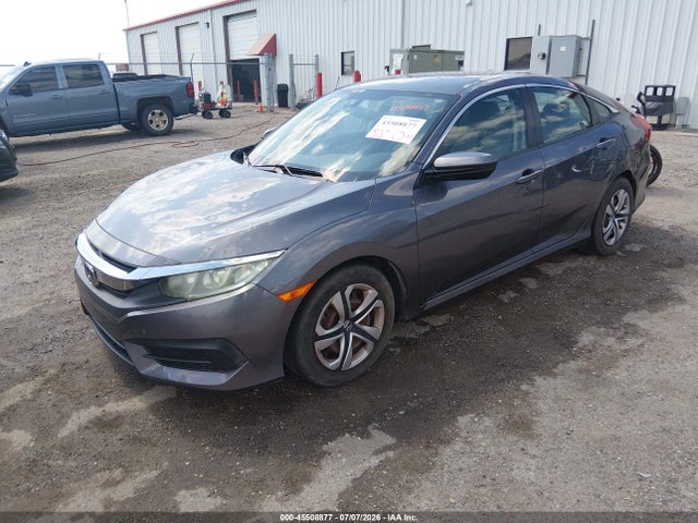 صورة 2 لـ 2016 Honda CIVIC LX