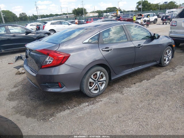 صورة 4 لـ 2016 Honda CIVIC LX
