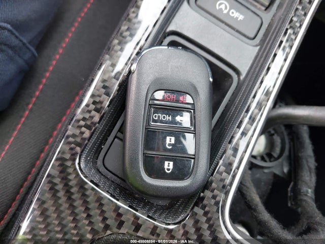 2025 HONDA CIVIC SI BASE W/HIGH PERFORMANCE SUMMER TIRES/ 11