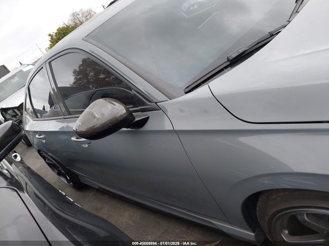 2025 HONDA CIVIC SI BASE W/HIGH PERFORMANCE SUMMER TIRES/ 13