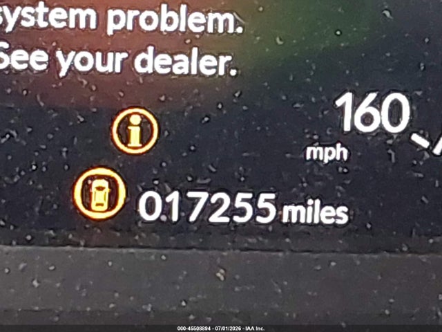 2025 HONDA CIVIC SI BASE W/HIGH PERFORMANCE SUMMER TIRES/ 15