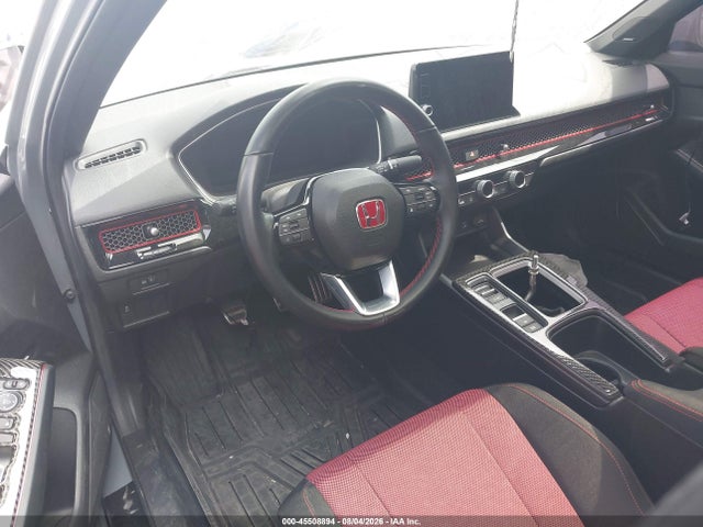 2025 HONDA CIVIC SI BASE W/HIGH PERFORMANCE SUMMER TIRES/ 17
