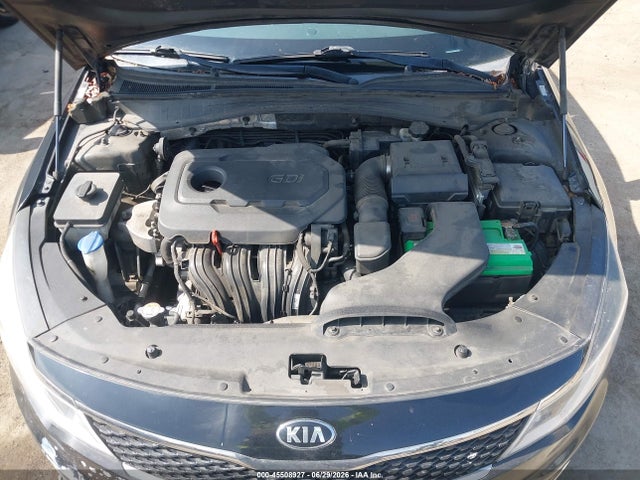 2018 KIA OPTIMA LX photo 10