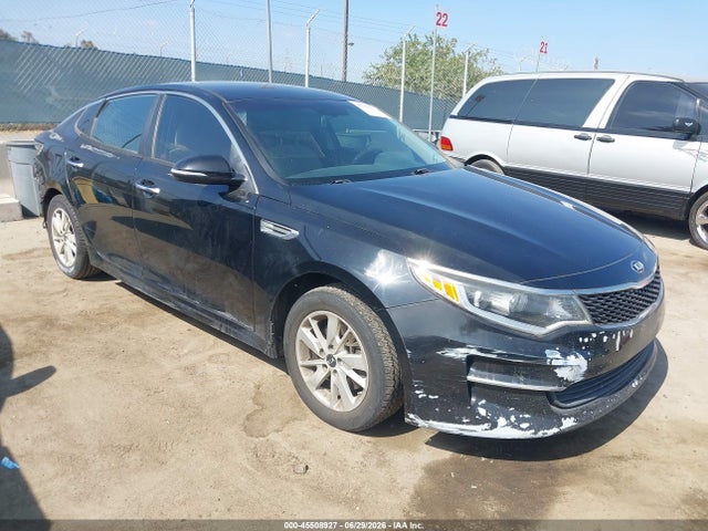 2018 KIA OPTIMA LX photo 1