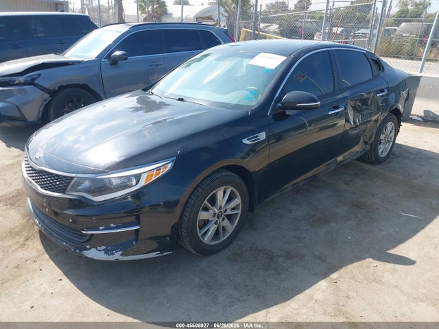 2018 KIA OPTIMA LX photo 2