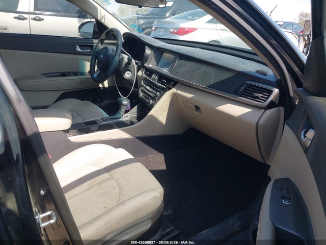 2018 KIA OPTIMA LX photo 5