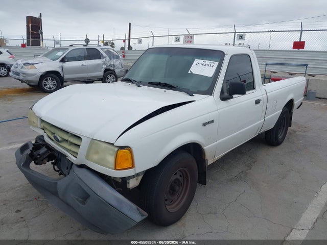 صورة 2 لـ 2002 FORD RANGER EDGE/XL/XLT