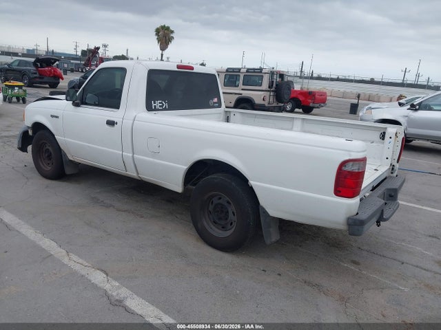 صورة 3 لـ 2002 FORD RANGER EDGE/XL/XLT