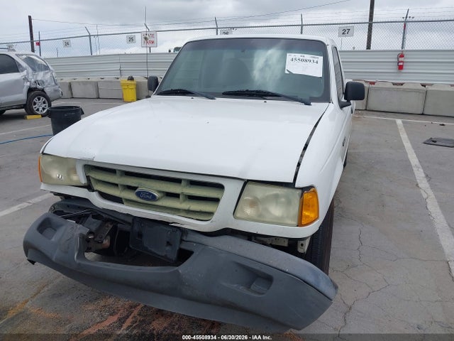 صورة 6 لـ 2002 FORD RANGER EDGE/XL/XLT