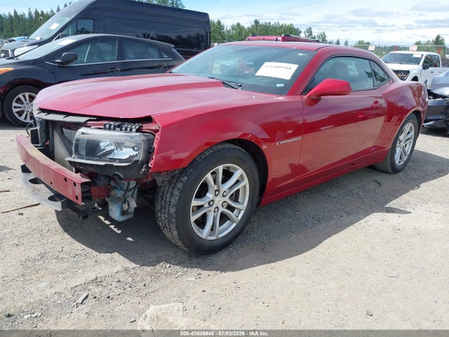 2015 Chevrolet CAMARO 2LS 照片 2