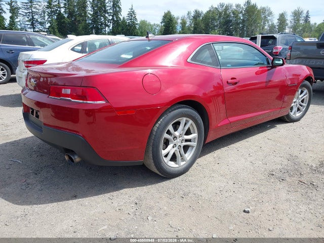 2015 Chevrolet CAMARO 2LS 照片 4