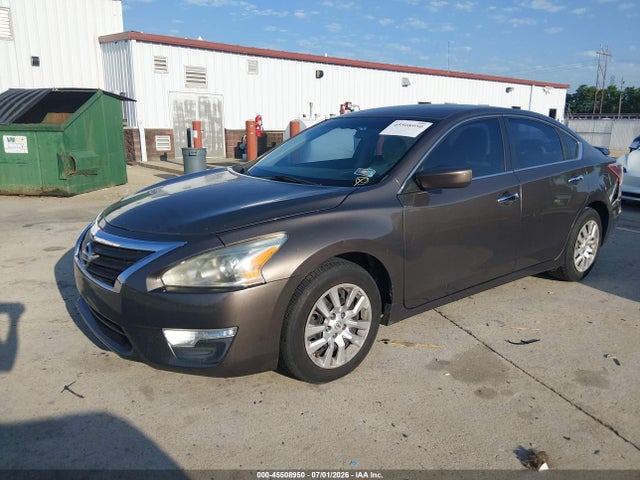 صورة 2 لـ 2014 Nissan ALTIMA 2.5 S