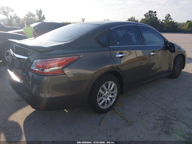 صورة 4 لـ 2014 Nissan ALTIMA 2.5 S