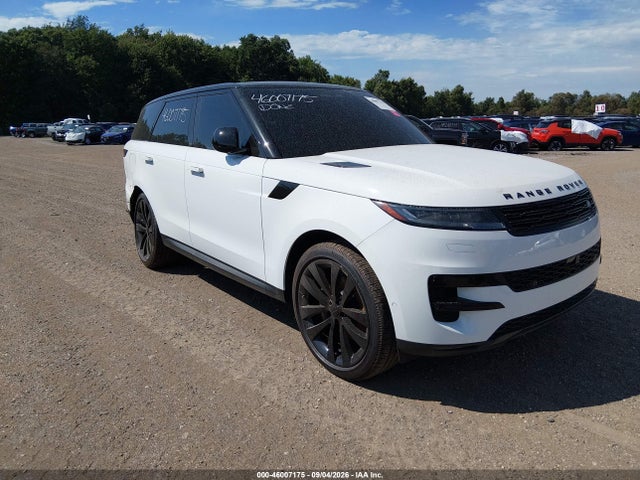 2026 LAND ROVER RANGE ROVER P360 SE