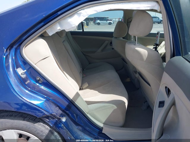 2007 Toyota CAMRY LE — фото 8