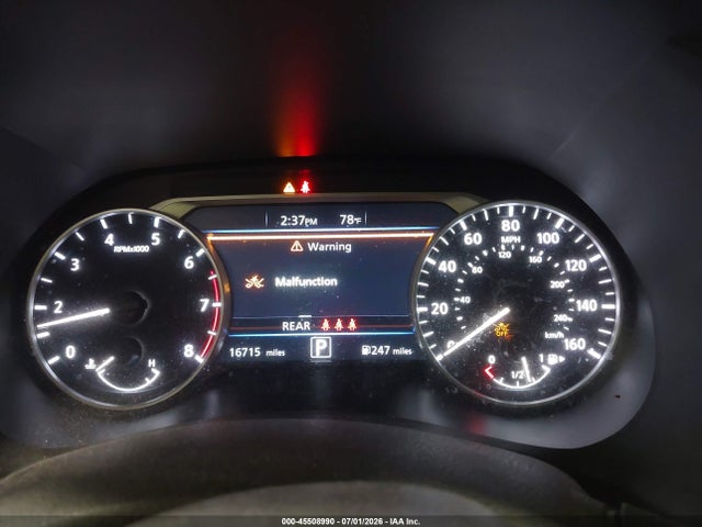 صورة 7 لـ 2024 Nissan SENTRA SV XTRONIC CVT