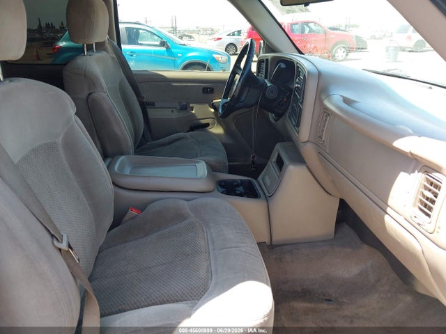 2002 Chevrolet SILVERADO 1500 LS 照片 5