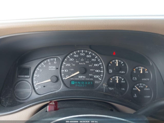 2002 Chevrolet SILVERADO 1500 LS 照片 7