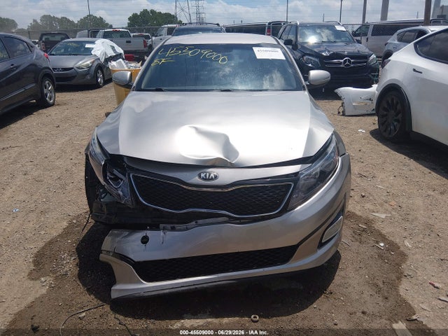 2015 KIA OPTIMA LX — миниатюра 13