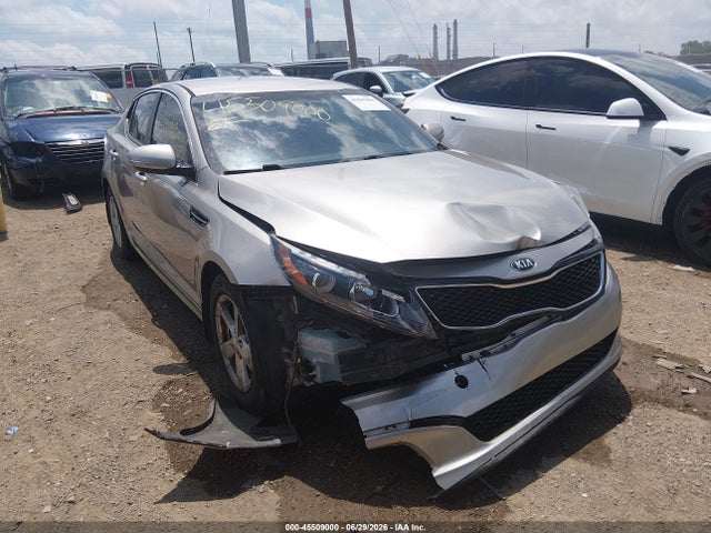 2015 KIA OPTIMA LX — фото 6