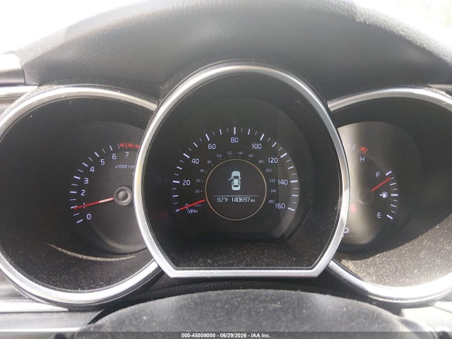 2015 KIA OPTIMA LX — фото 7