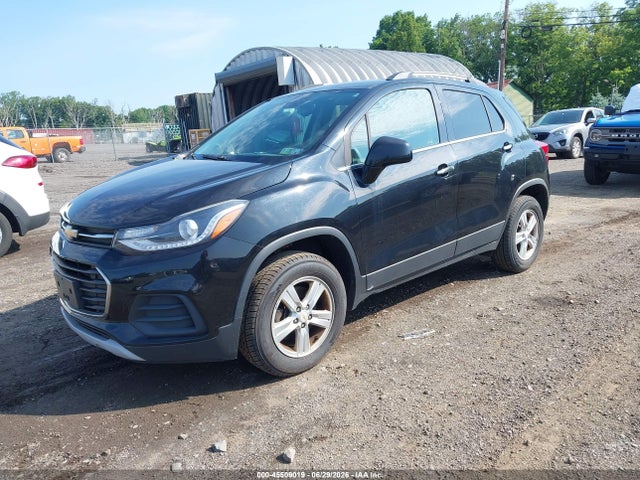 2019 CHEVROLET TRAX LT 2