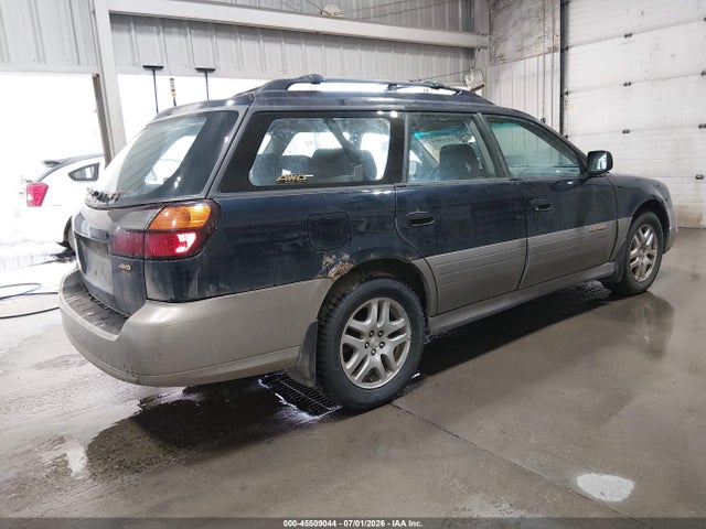 2002 Subaru OUTBACK — фото 4