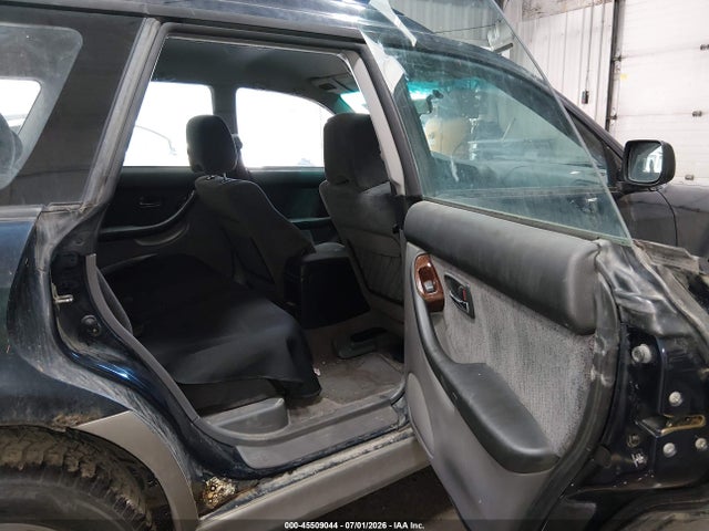 2002 Subaru OUTBACK — фото 8