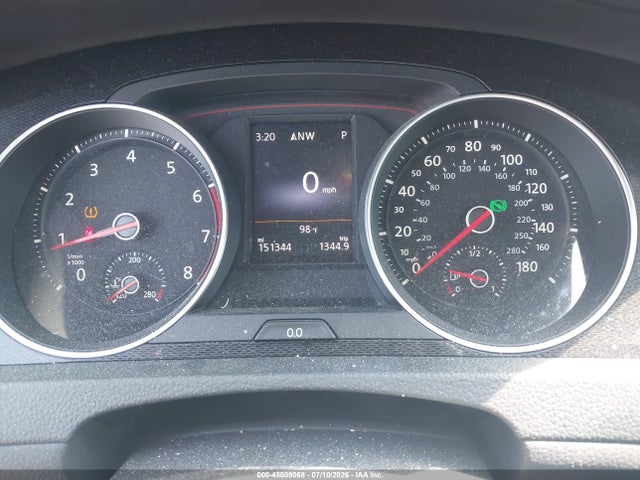 2015 Volkswagen GOLF GTI 2.0T AUTOBAHN 4-DOOR — фото 7