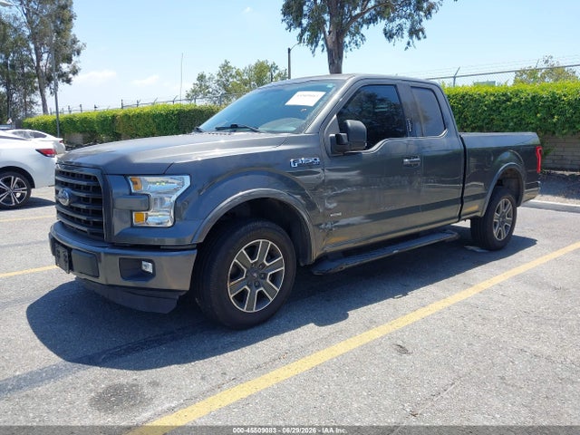 صورة 2 لـ 2016 FORD F-150 XLT