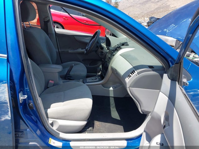 2010 Toyota COROLLA LE thumbnail 5