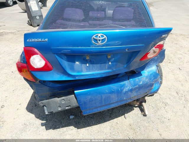 2010 Toyota COROLLA LE thumbnail 6