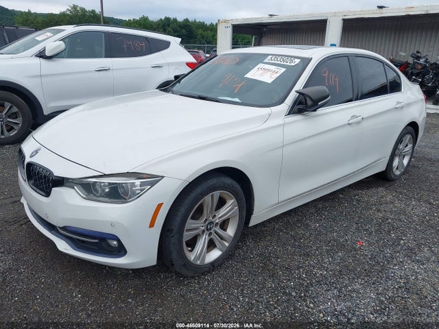 2017 BMW 330I XDRIVE — фото 2