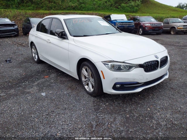 2017 BMW 330I XDRIVE — фото 1